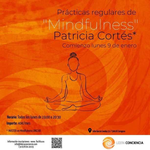 Actividades 2023 - Mindfulness